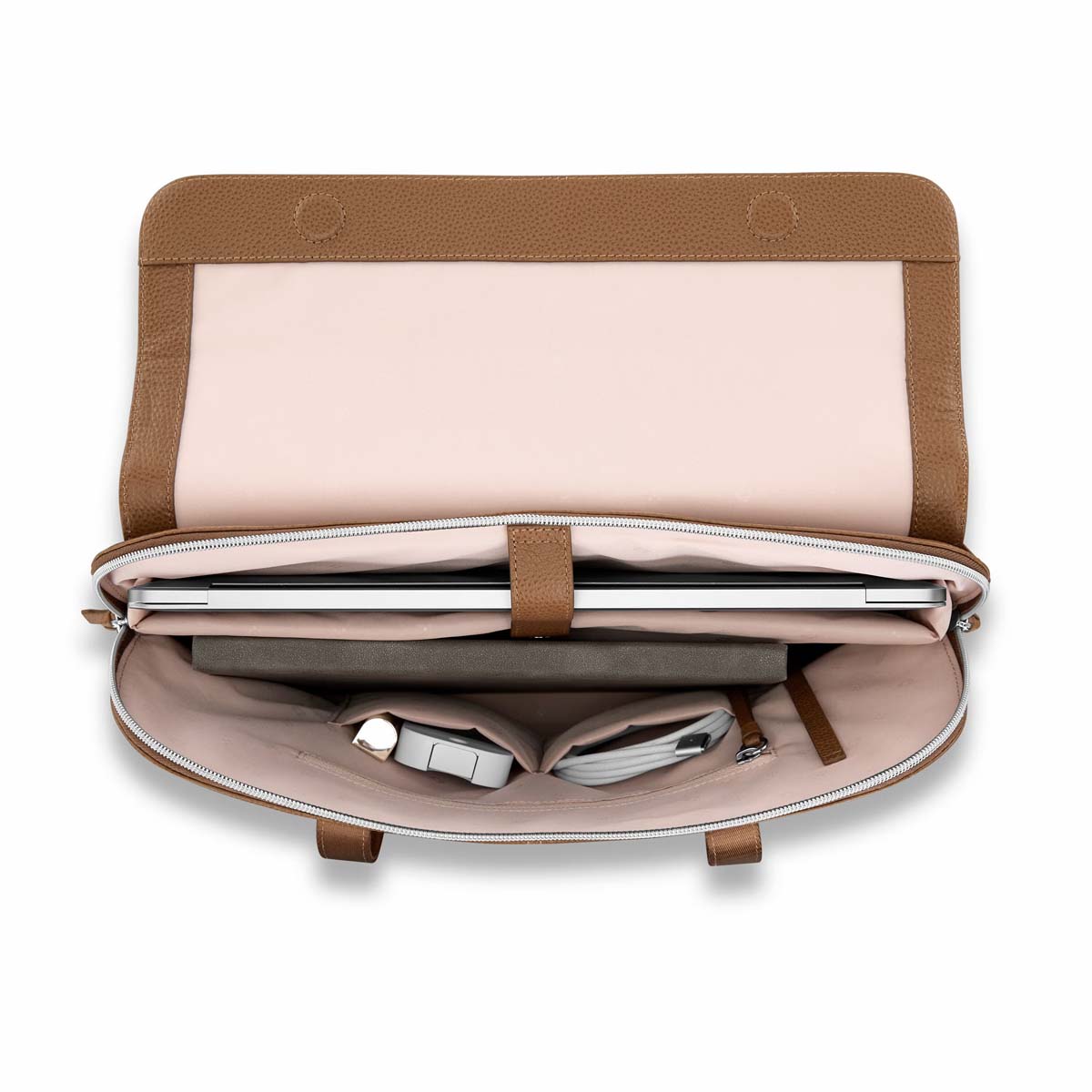 Samsonite Briefcases Samsonite Mobile Solution 2 Leather Convertible Brief