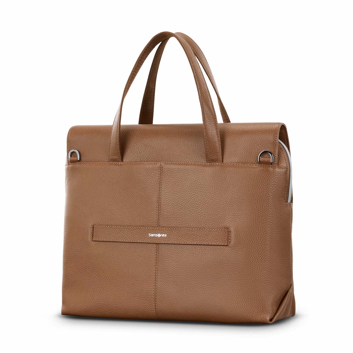 Samsonite Briefcases Samsonite Mobile Solution 2 Leather Convertible Brief