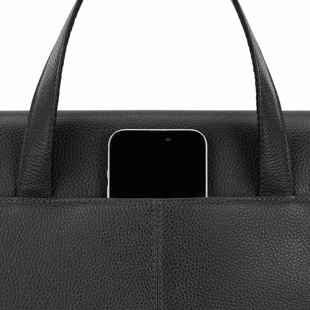 Samsonite Briefcases Samsonite Mobile Solution 2 Leather Convertible Brief