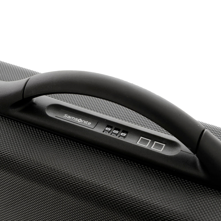 Samsonite Business Cases Black Samsonite Focus III 4 inch Attache Case