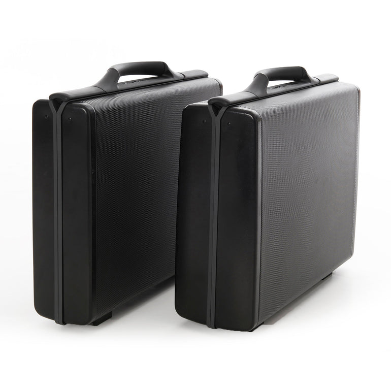 Samsonite Business Cases Black Samsonite Focus III 4 inch Attache Case