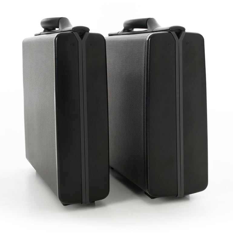 Samsonite Business Cases Black Samsonite Focus III 4 inch Attache Case