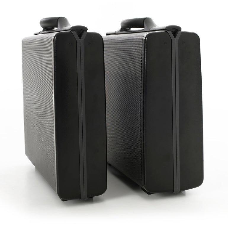 Samsonite Business Cases Black Samsonite Focus III 6 inch Attache Case