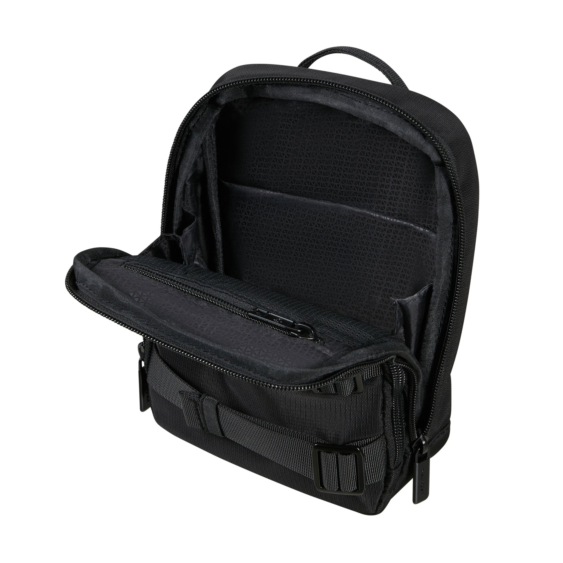 Samsonite Cross-Body Bag Black Samsonite Sackmod Crossbody Small