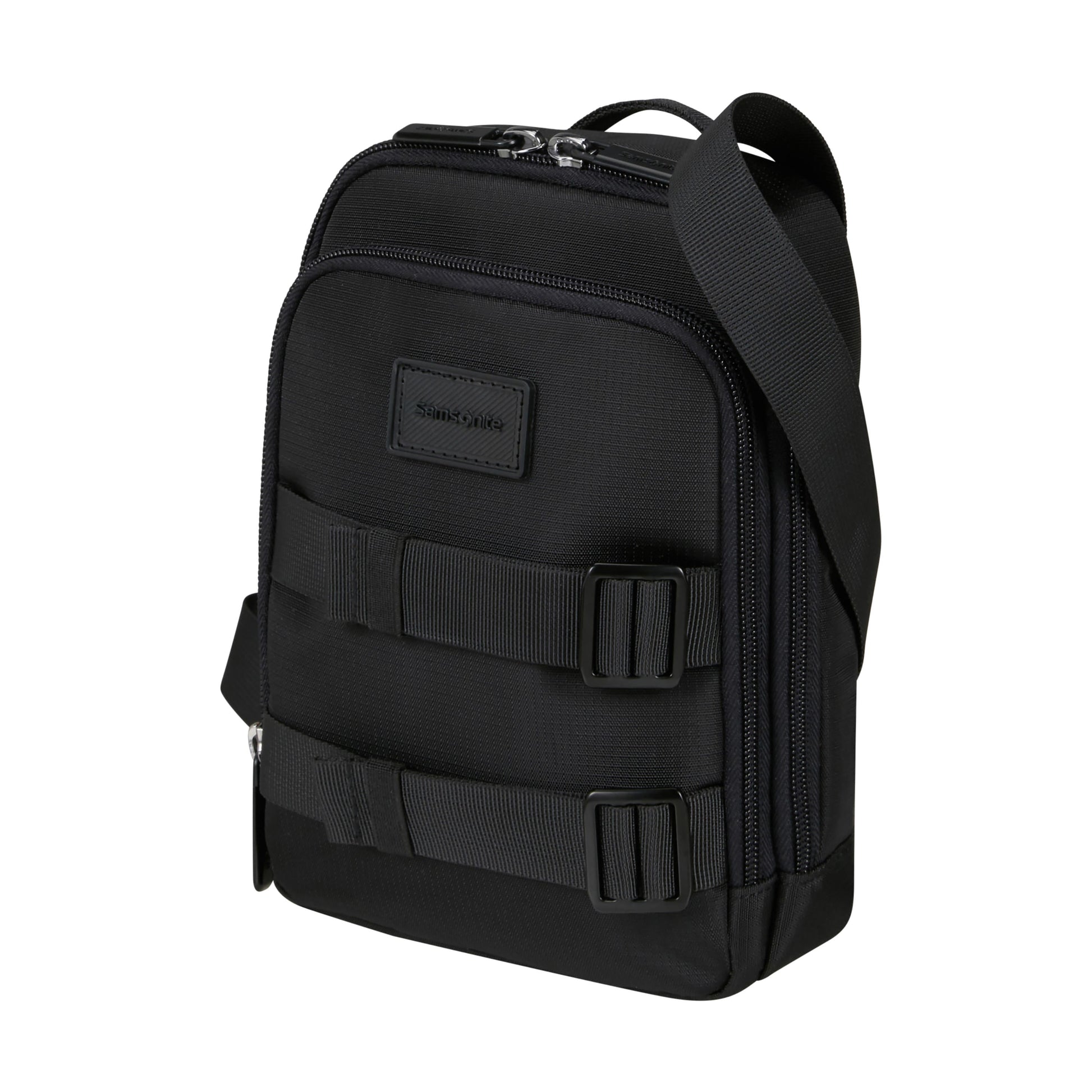 Samsonite Cross-Body Bag Black Samsonite Sackmod Crossbody Small
