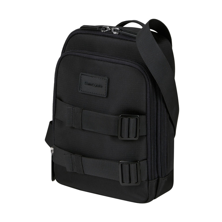 Samsonite Cross-Body Bag Black Samsonite Sackmod Crossbody Small
