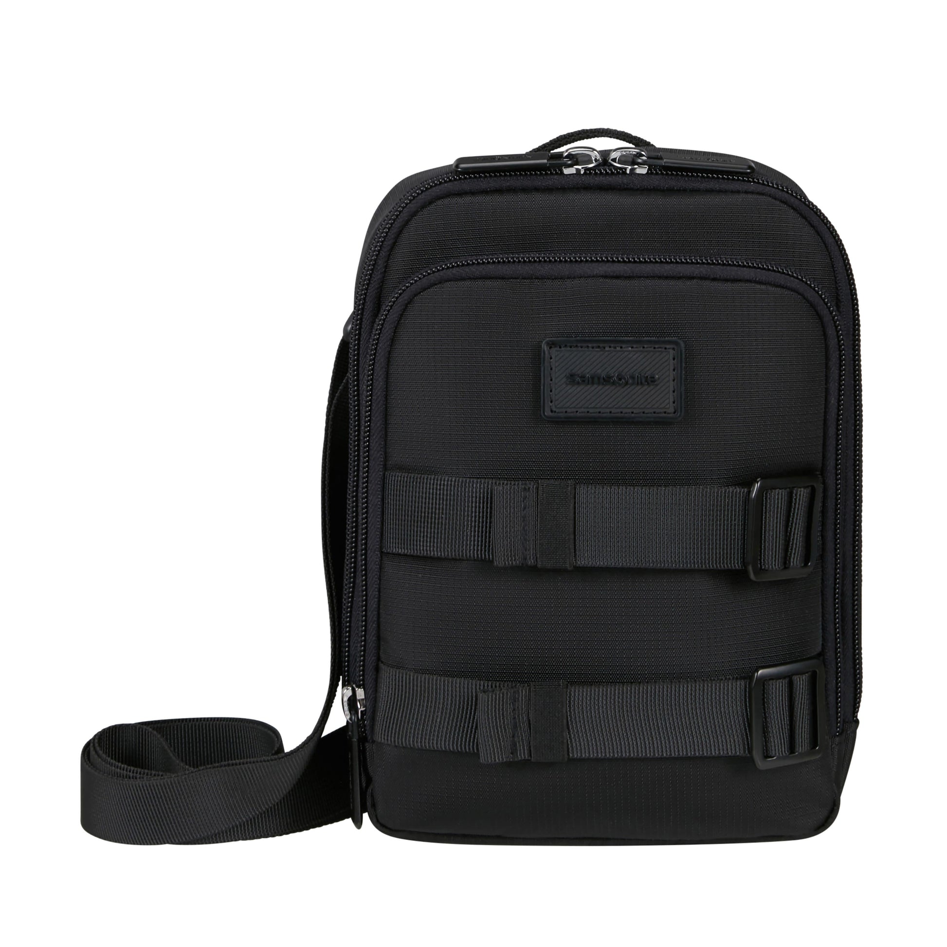 Samsonite Cross-Body Bag Black Samsonite Sackmod Crossbody Small