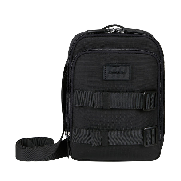 Samsonite Cross-Body Bag Black Samsonite Sackmod Crossbody Small