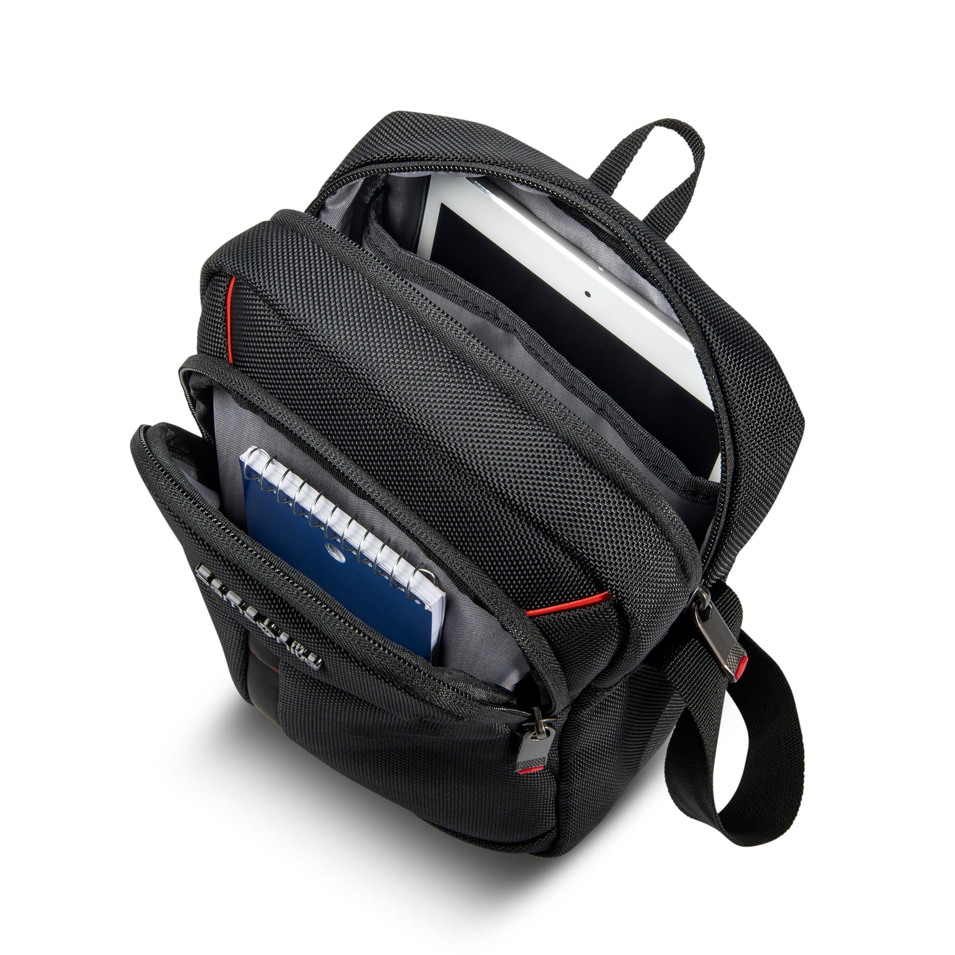 Samsonite Cross-Body Bag Black Samsonite Xenon 4.0 Crossbody Bag