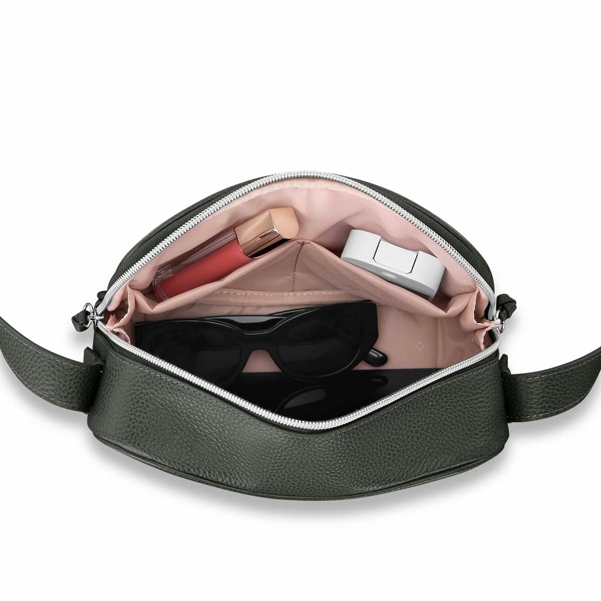 Samsonite Cross-Body Bag Samsonite Mobile Solution 2 Leather RFID Crossbody