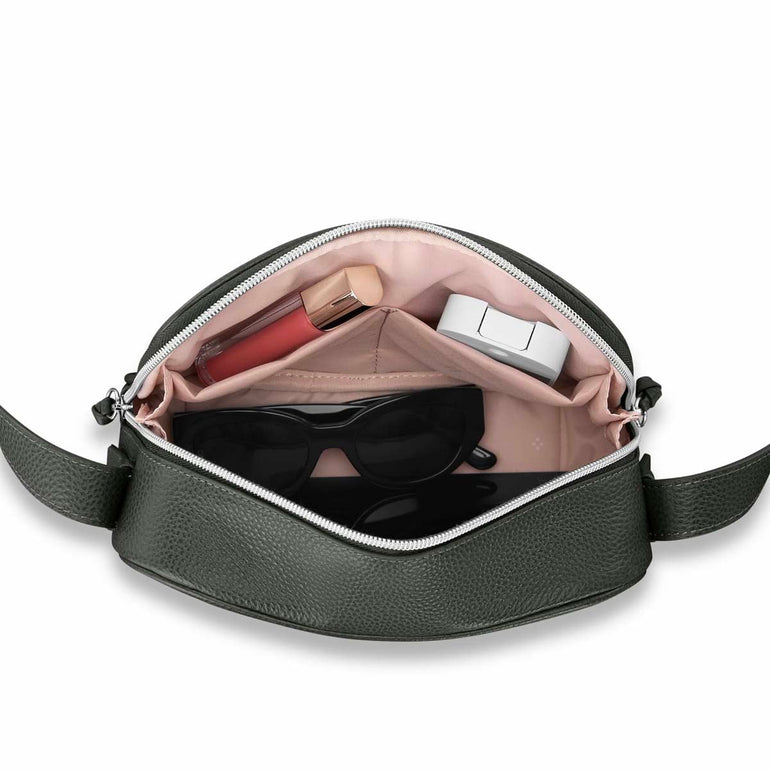 Samsonite Cross-Body Bag Samsonite Mobile Solution 2 Leather RFID Crossbody