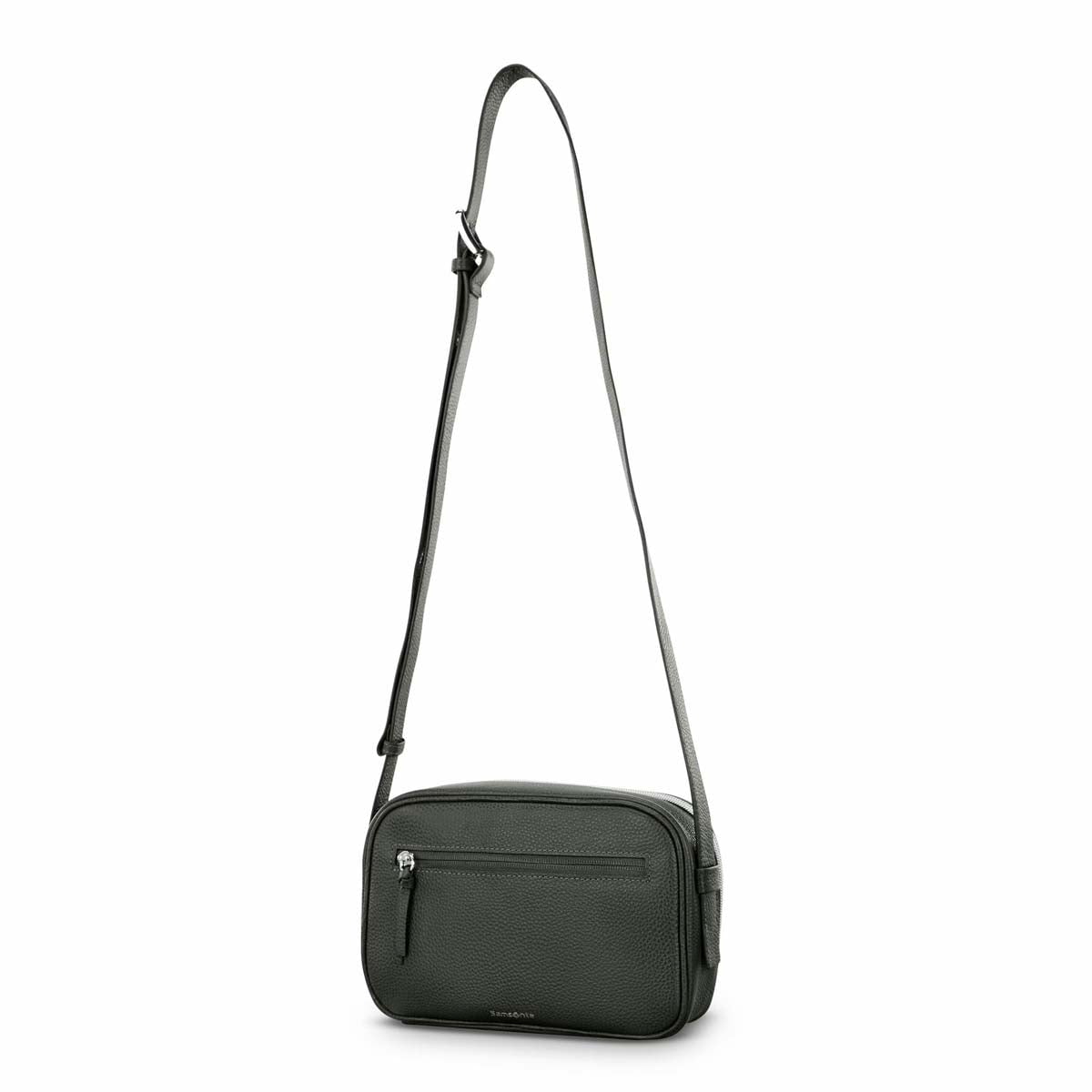 Samsonite Cross-Body Bag Samsonite Mobile Solution 2 Leather RFID Crossbody