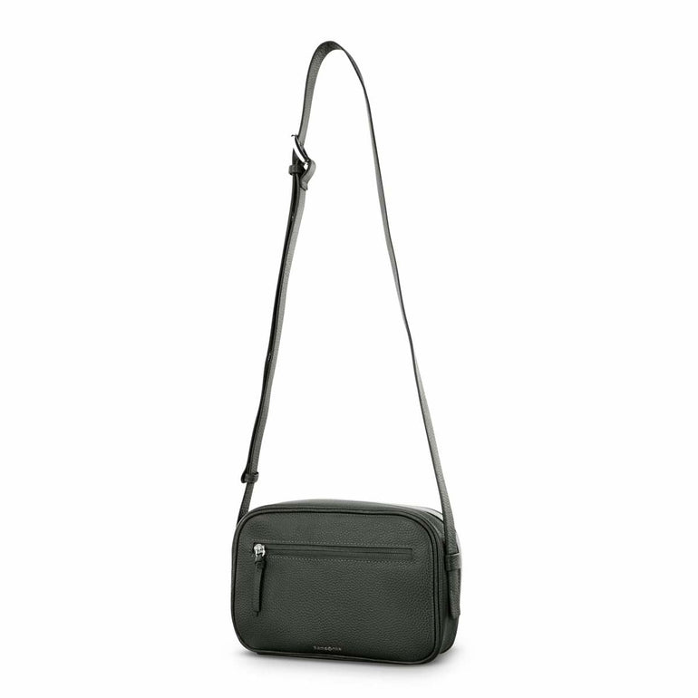 Samsonite Cross-Body Bag Samsonite Mobile Solution 2 Leather RFID Crossbody