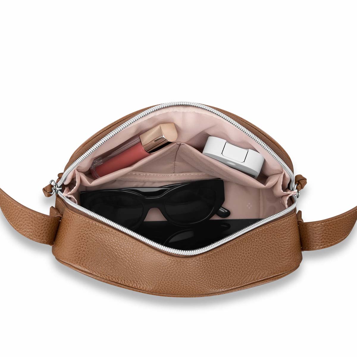 Samsonite Cross-Body Bag Samsonite Mobile Solution 2 Leather RFID Crossbody