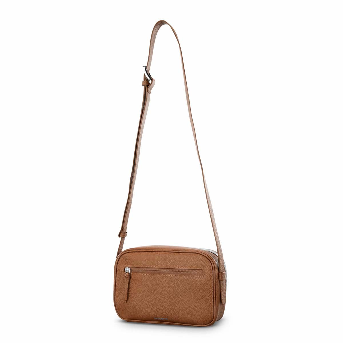 Samsonite Cross-Body Bag Samsonite Mobile Solution 2 Leather RFID Crossbody
