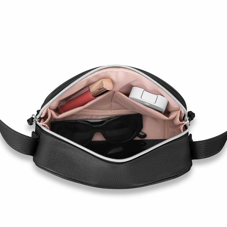 Samsonite Cross-Body Bag Samsonite Mobile Solution 2 Leather RFID Crossbody