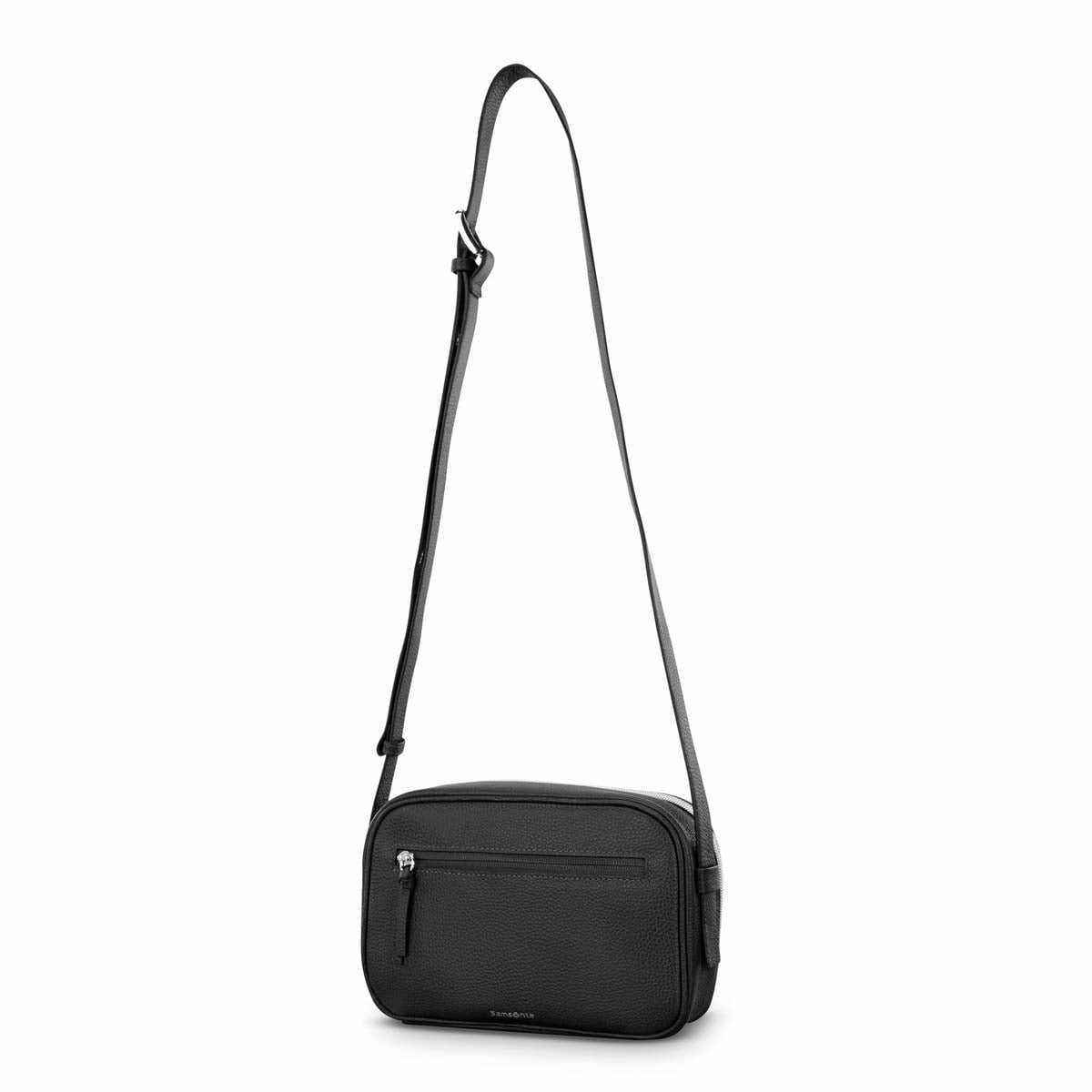 Samsonite Cross-Body Bag Samsonite Mobile Solution 2 Leather RFID Crossbody