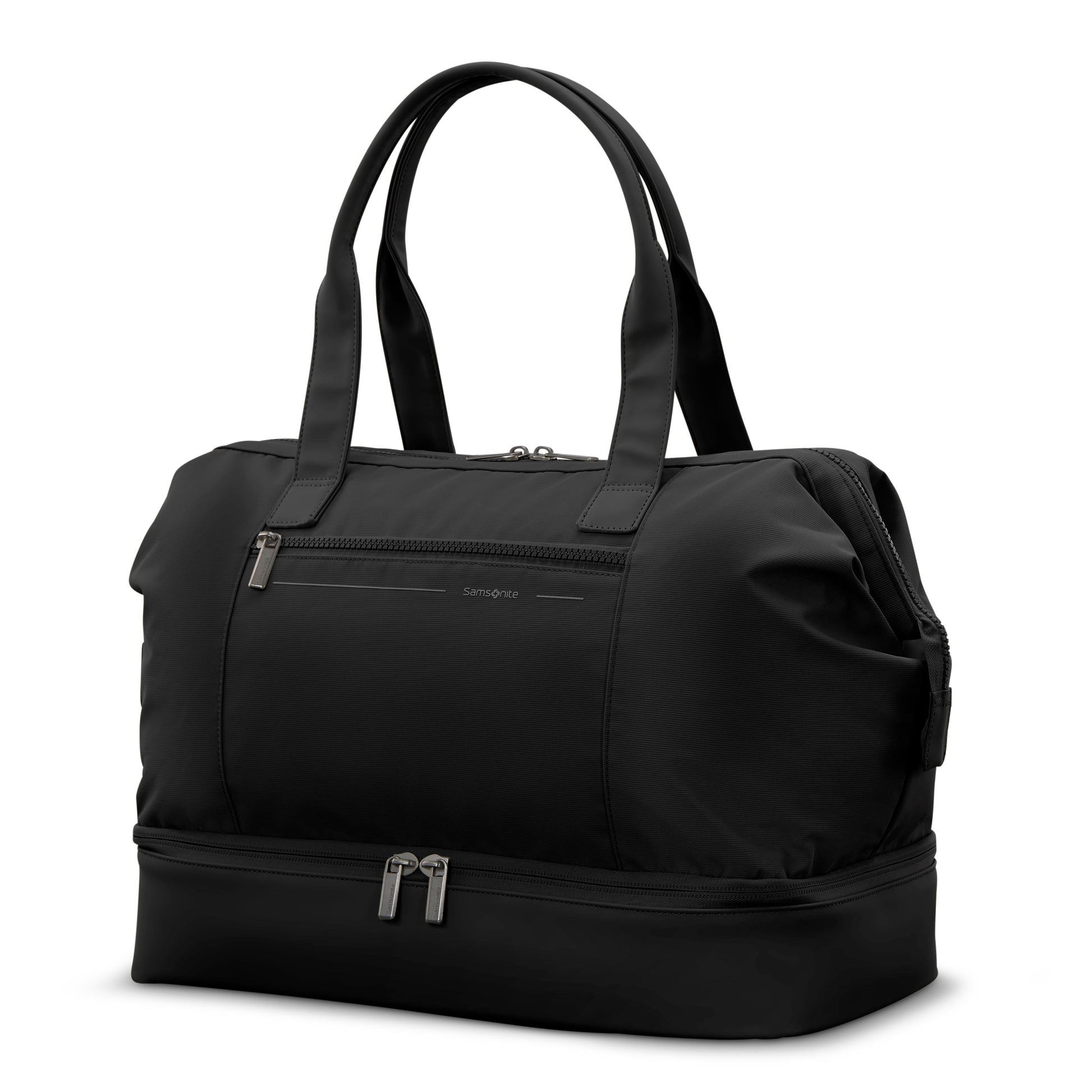 Samsonite Duffles Black Samsonite Companion Bags Weekender 15.6"