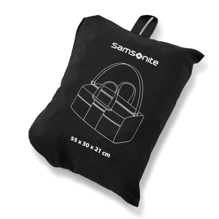 Samsonite Duffles Black Samsonite Foldaway Duffle