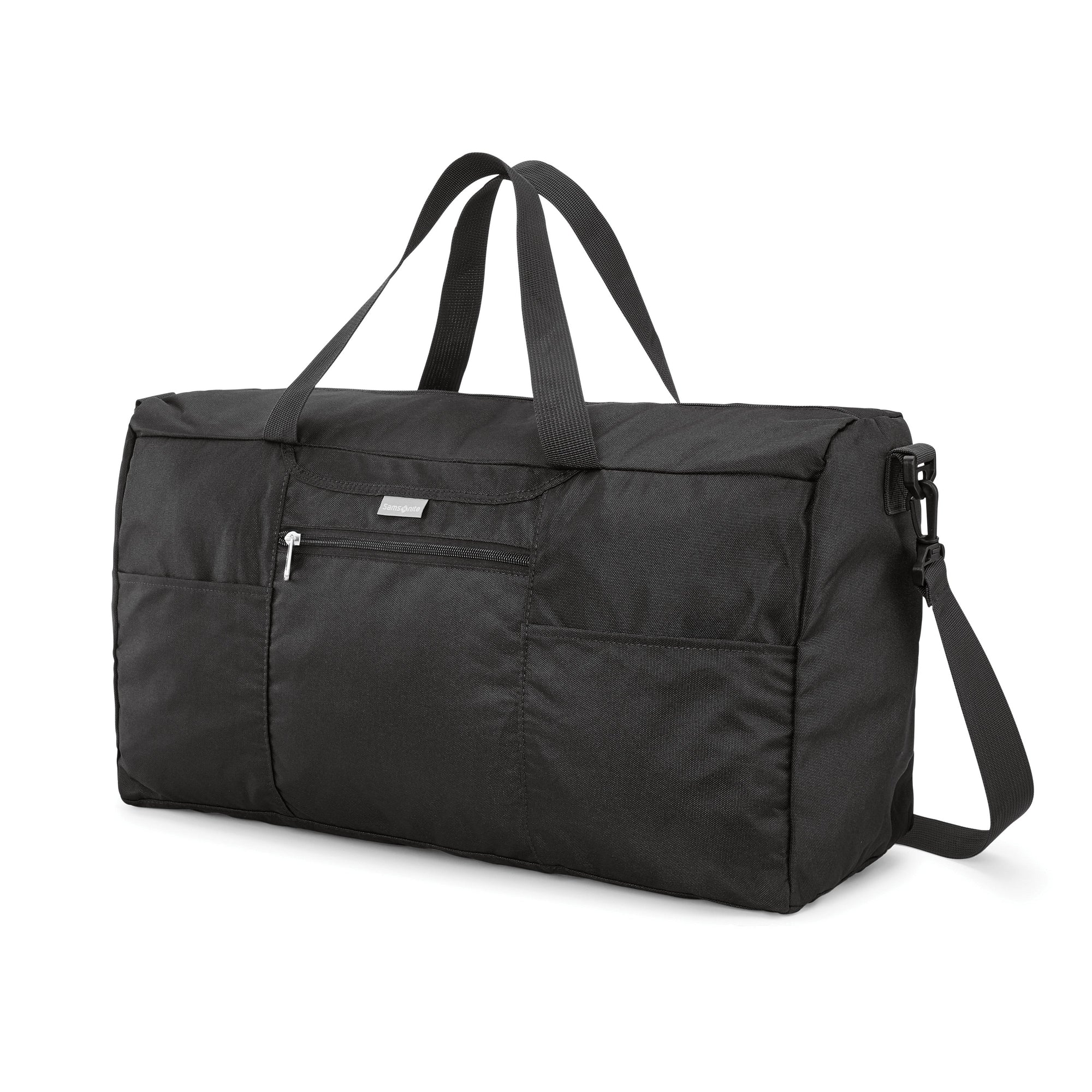 Samsonite Duffles Black Samsonite Foldaway Duffle