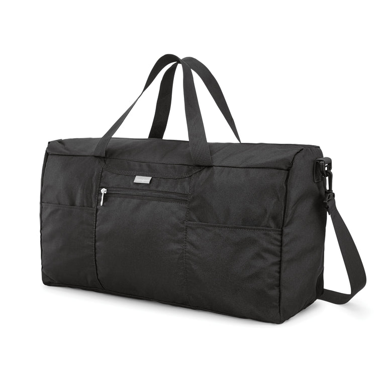 Samsonite Duffles Black Samsonite Foldaway Duffle