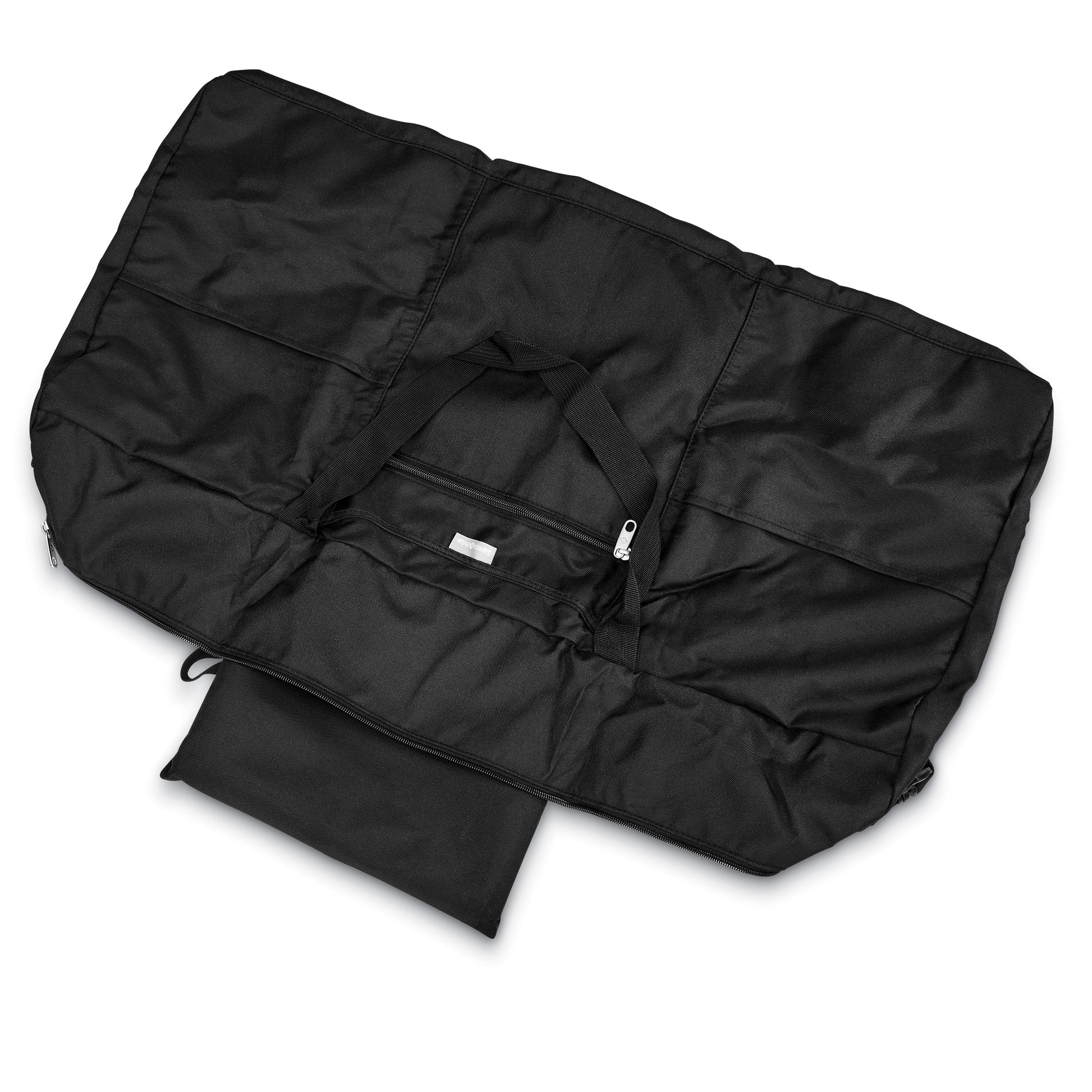Samsonite Duffles Black Samsonite Foldaway Duffle XL