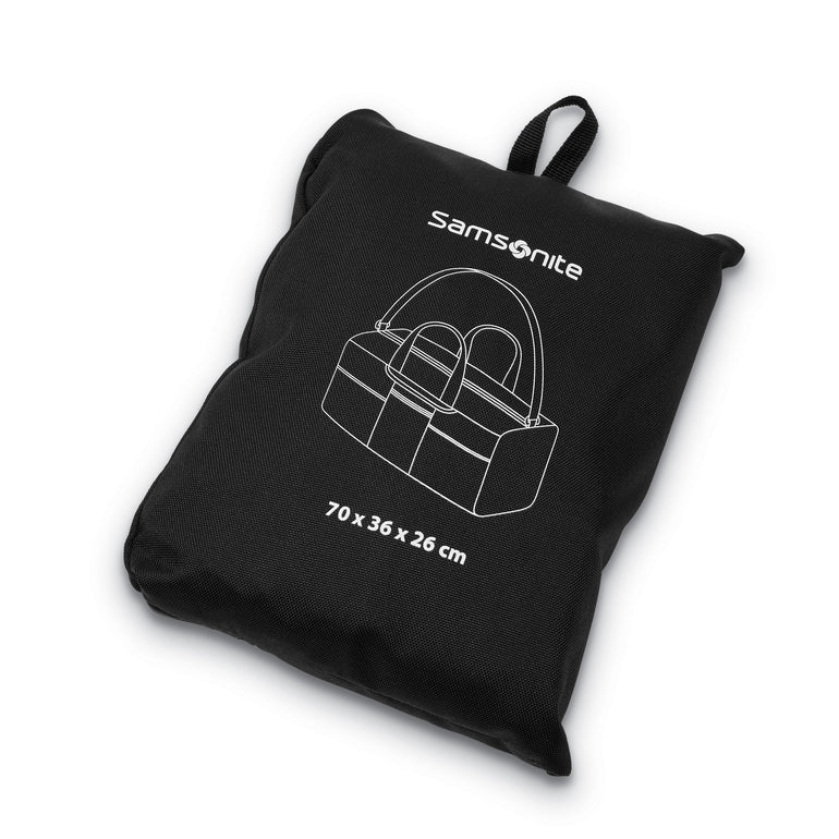Samsonite Duffles Black Samsonite Foldaway Duffle XL