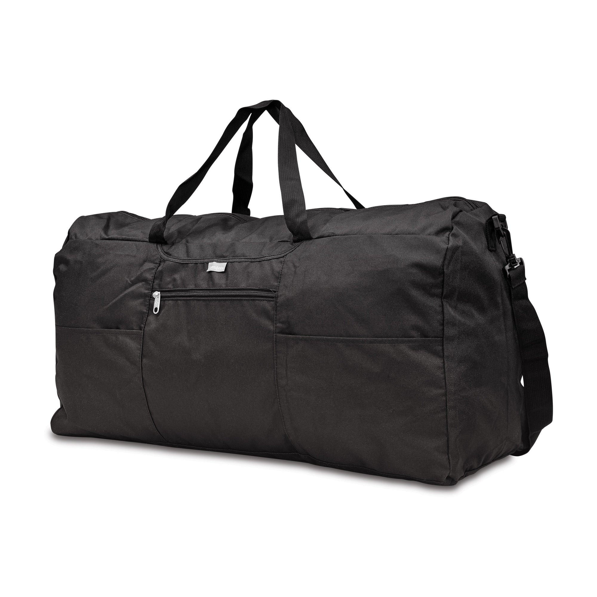 Samsonite Duffles Black Samsonite Foldaway Duffle XL