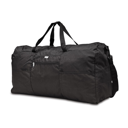 Samsonite Duffles Black Samsonite Foldaway Duffle XL