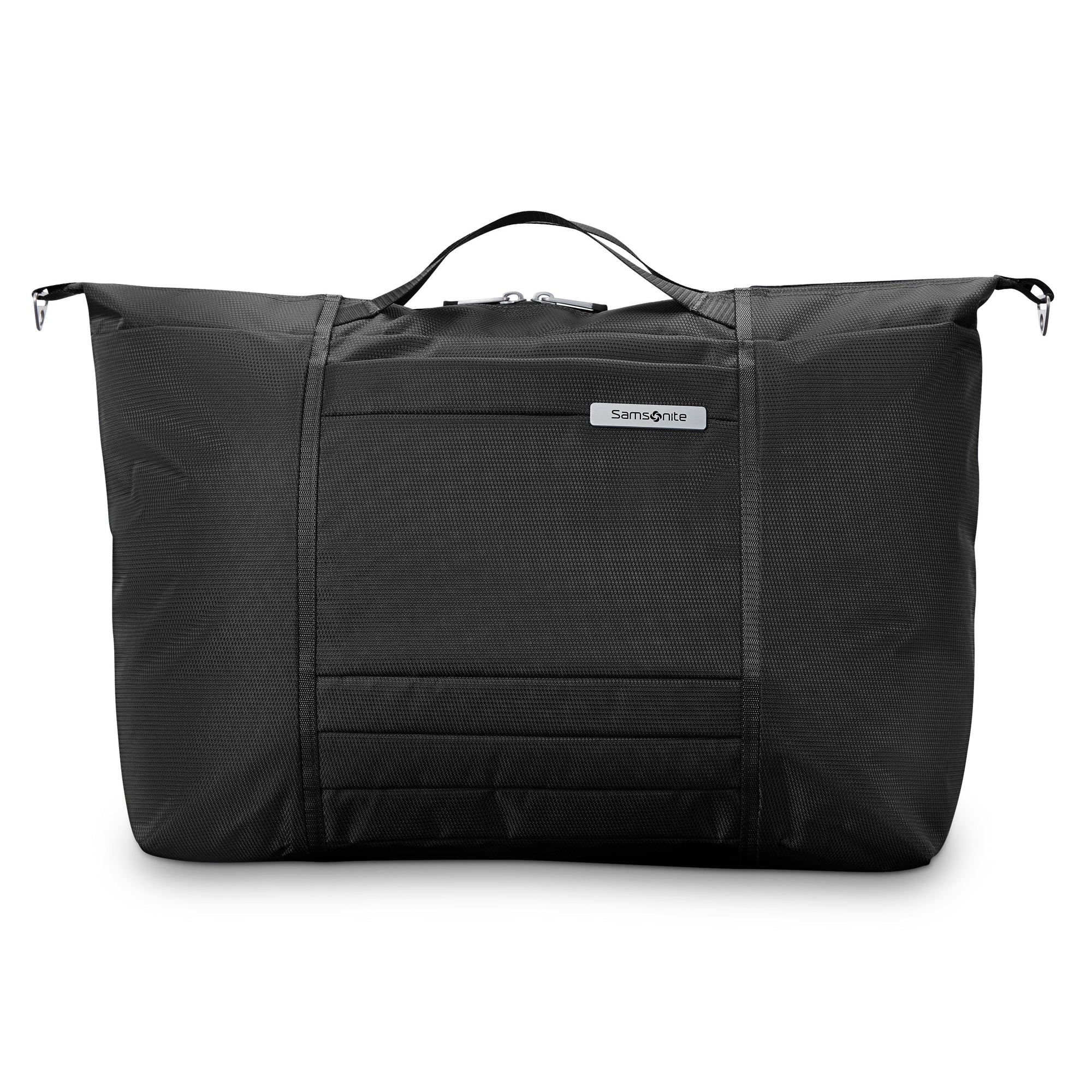 Samsonite Duffles Black Samsonite Uplift 18" Foldable Weekender Duffle