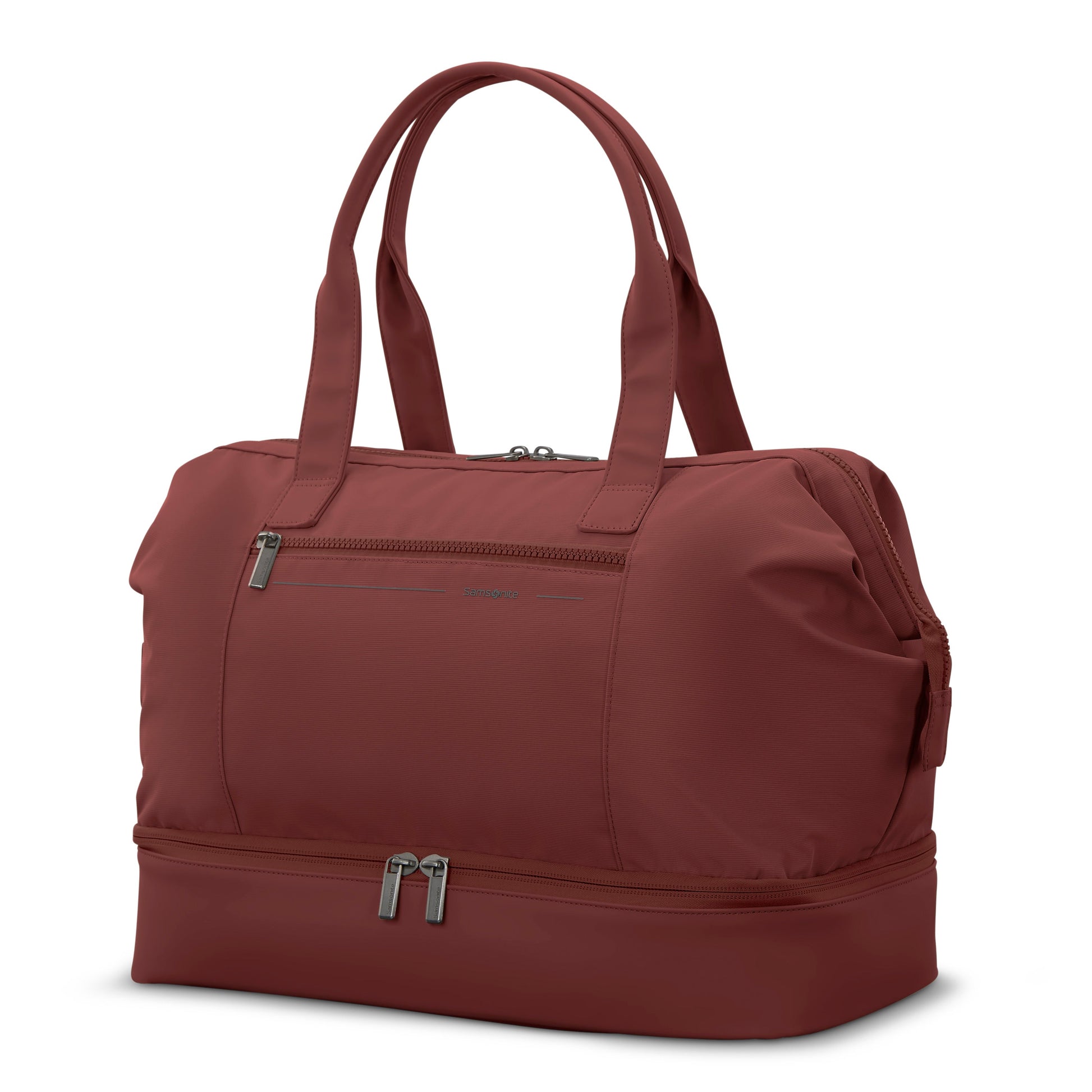 Samsonite Duffles Limited Edition: Mars Red Samsonite Companion Bags Weekender 15.6"