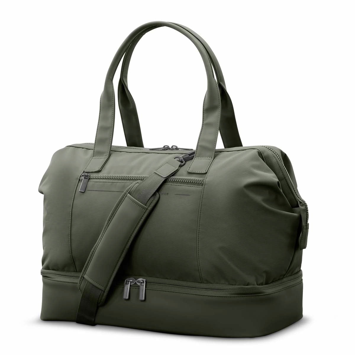 Samsonite Duffles Olive Samsonite Companion Bags Weekender 15.6"