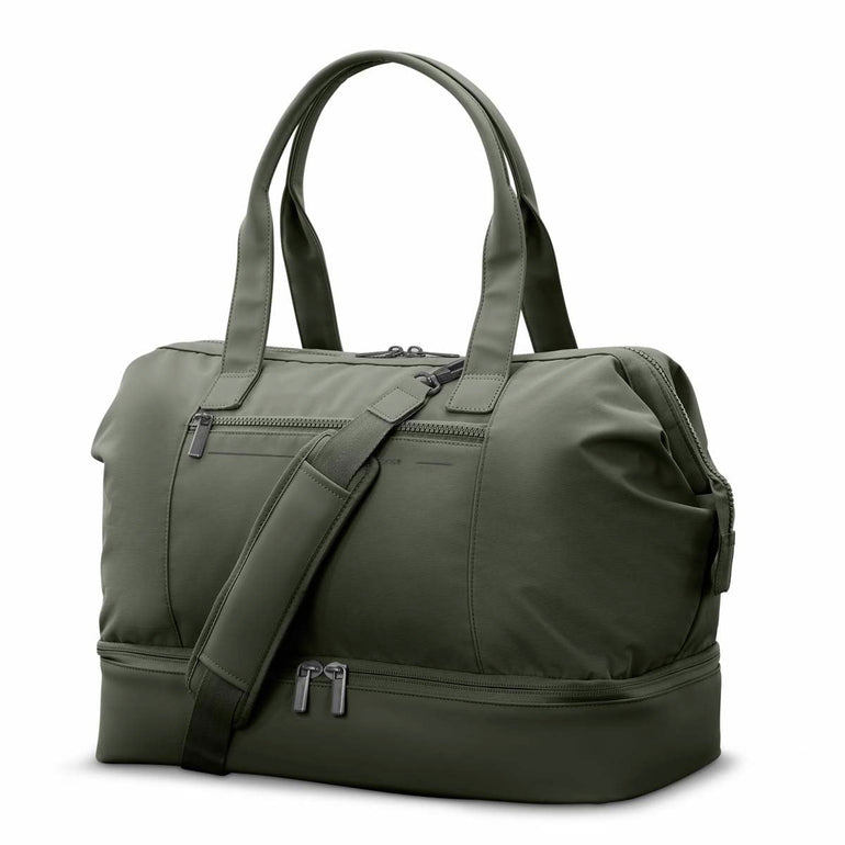 Samsonite Duffles Olive Samsonite Companion Bags Weekender 15.6"