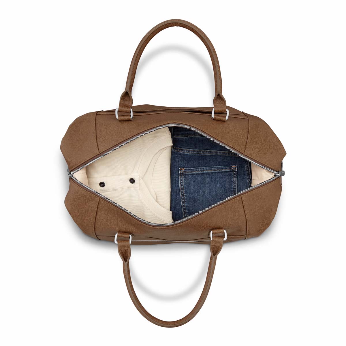 Samsonite Duffles Samsonite Classic Leather Weekender