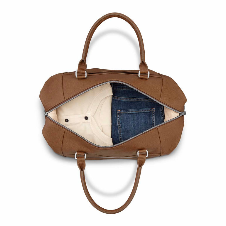 Samsonite Duffles Samsonite Classic Leather Weekender
