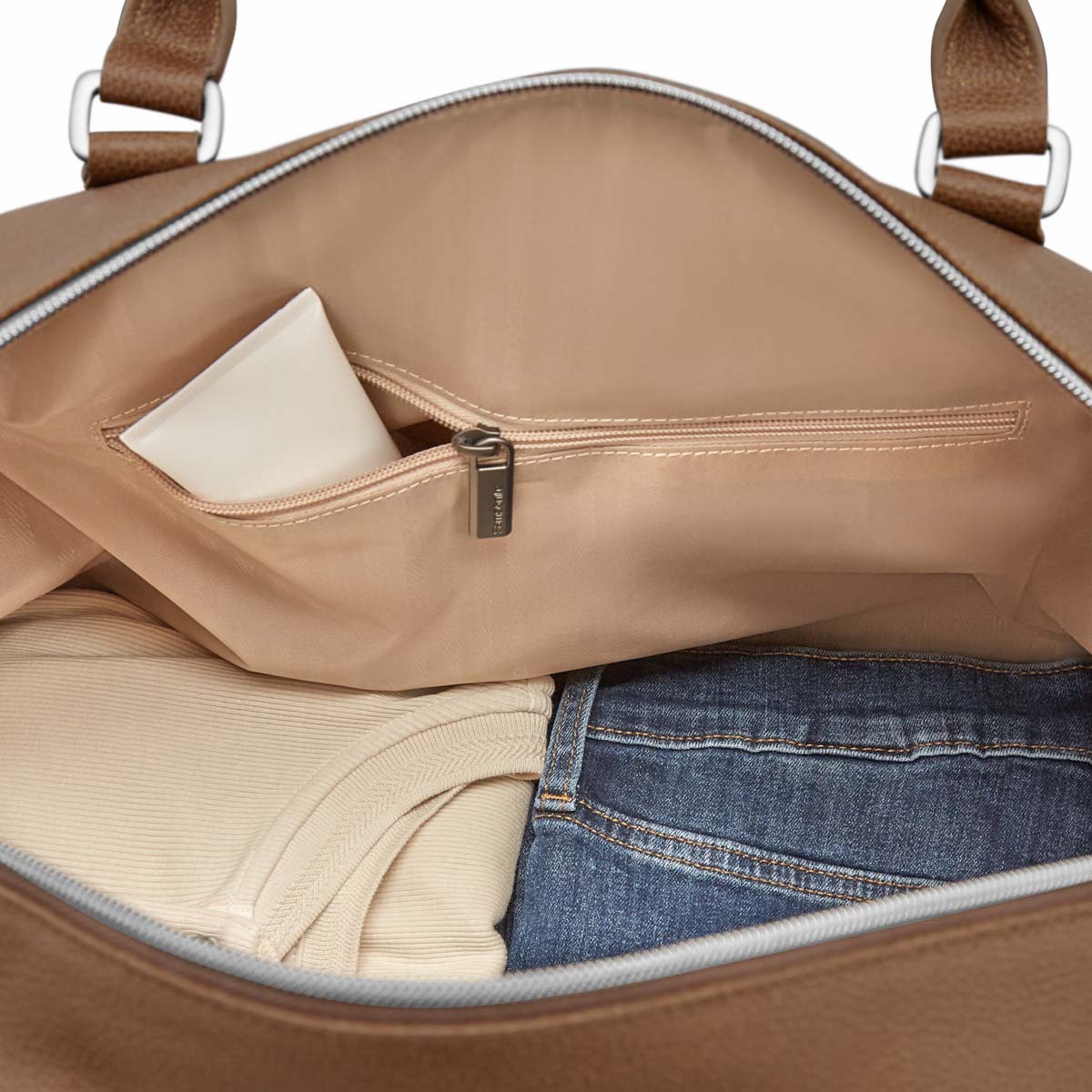 Samsonite Duffles Samsonite Classic Leather Weekender