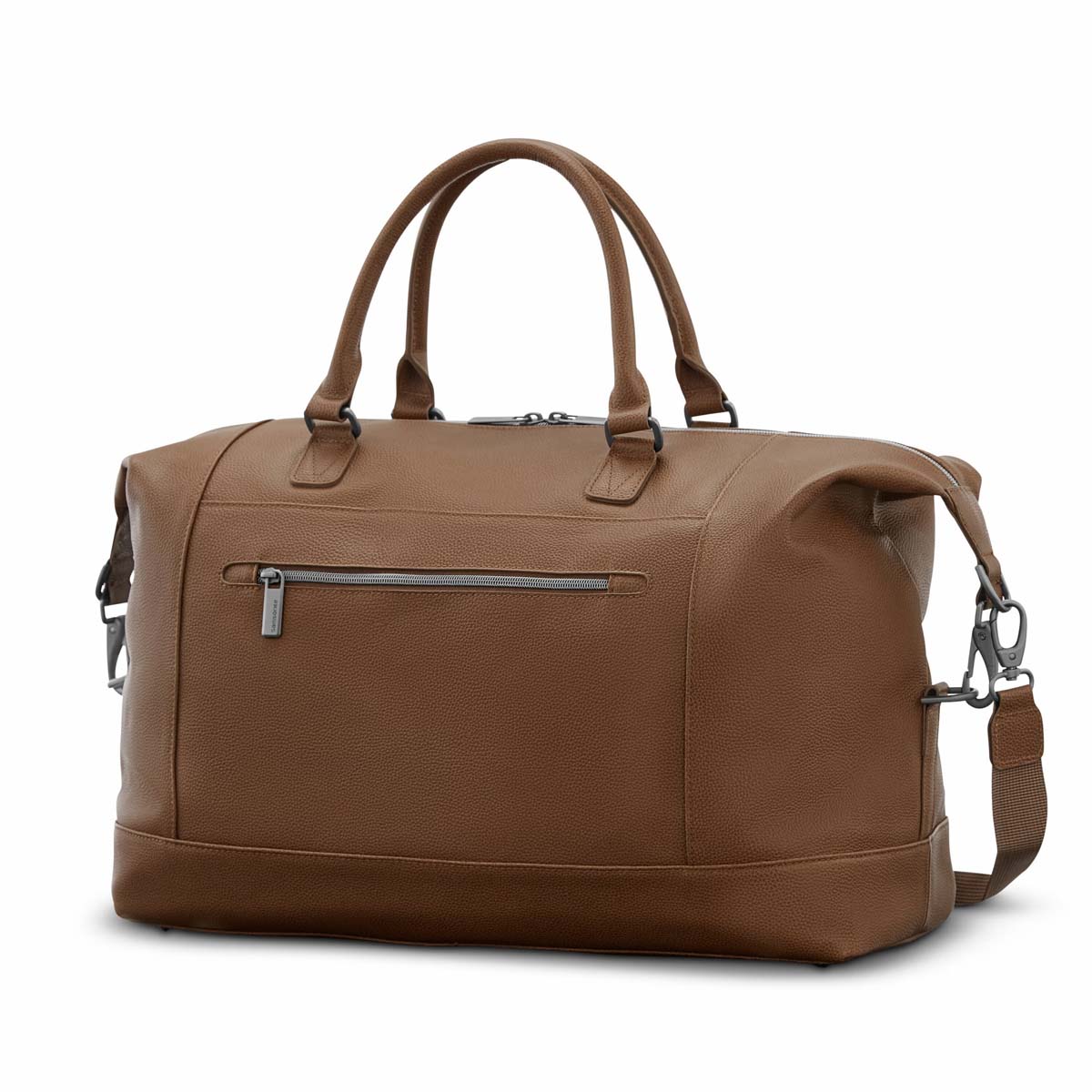 Samsonite Duffles Samsonite Classic Leather Weekender