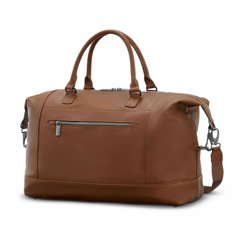 Samsonite Duffles Samsonite Classic Leather Weekender