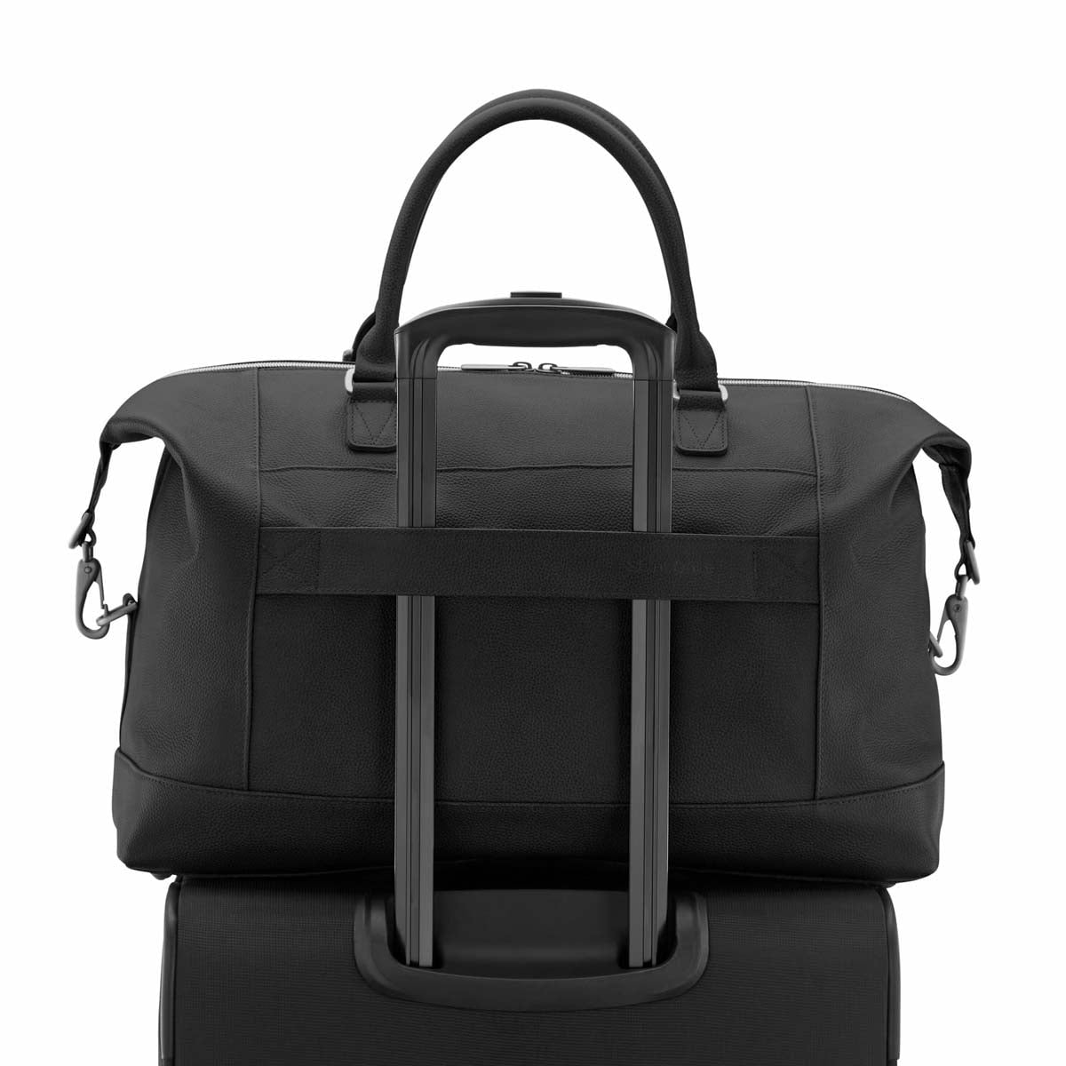 Samsonite Duffles Samsonite Classic Leather Weekender
