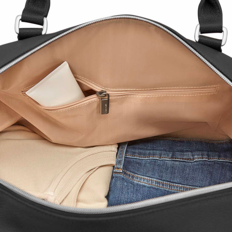 Samsonite Duffles Samsonite Classic Leather Weekender
