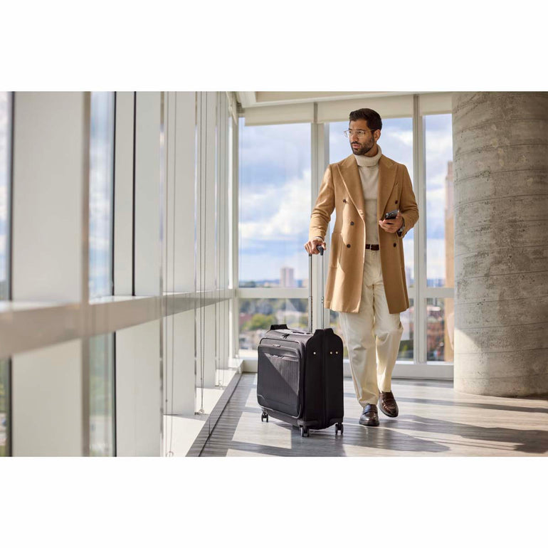 Samsonite Garment Bag Black Samsonite Silhouette 18 Spinner Garment Bag