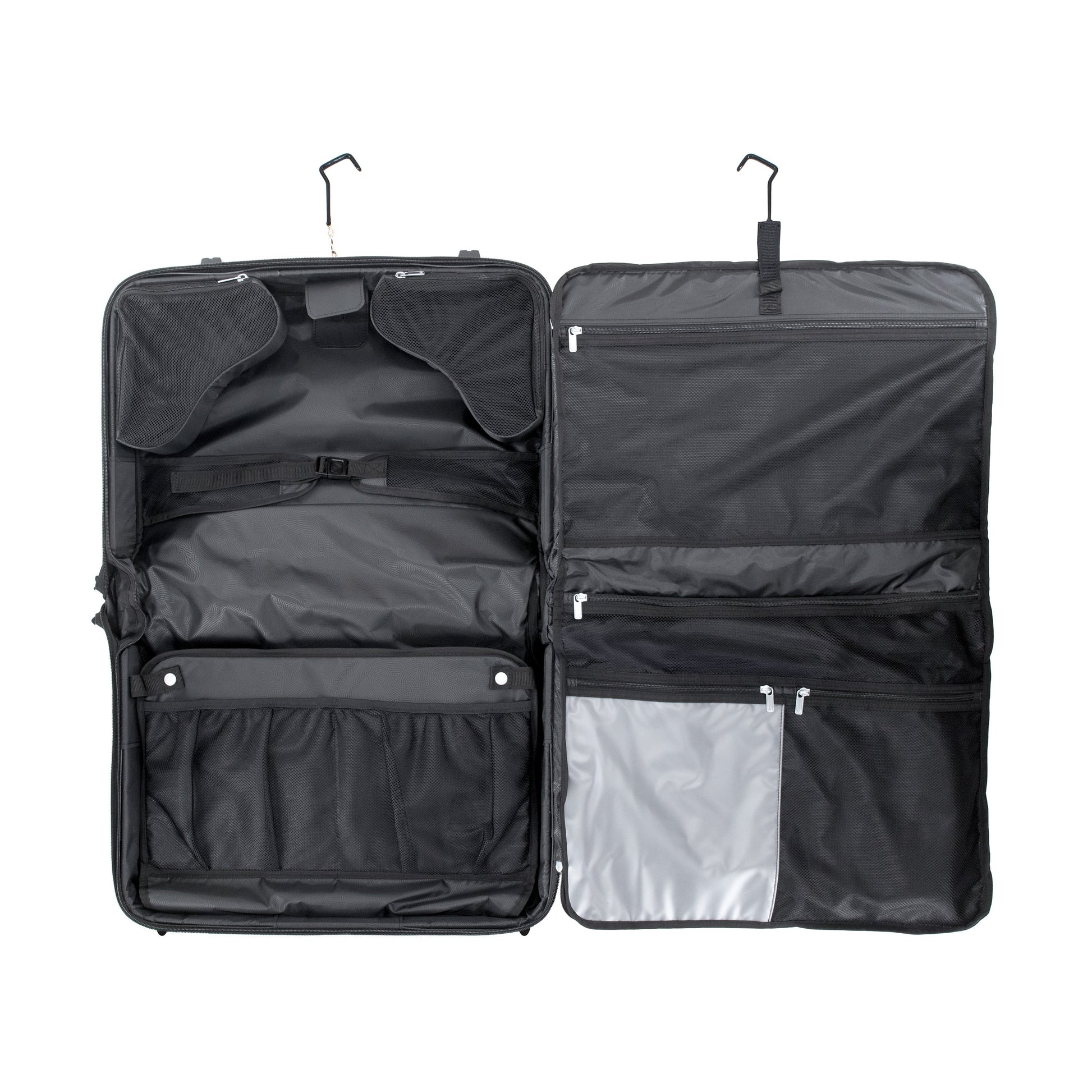 Samsonite Garment Bag Black Samsonite Urbify Carry-On Wheeled Garment Bag