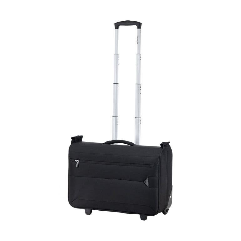 Samsonite Garment Bag Black Samsonite Urbify Carry-On Wheeled Garment Bag