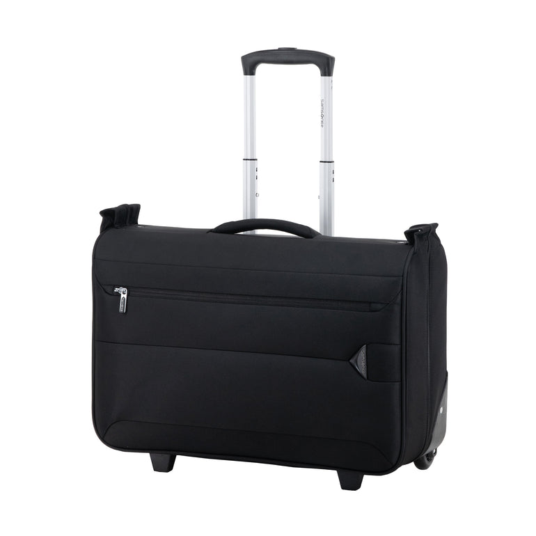Samsonite Garment Bag Black Samsonite Urbify Carry-On Wheeled Garment Bag
