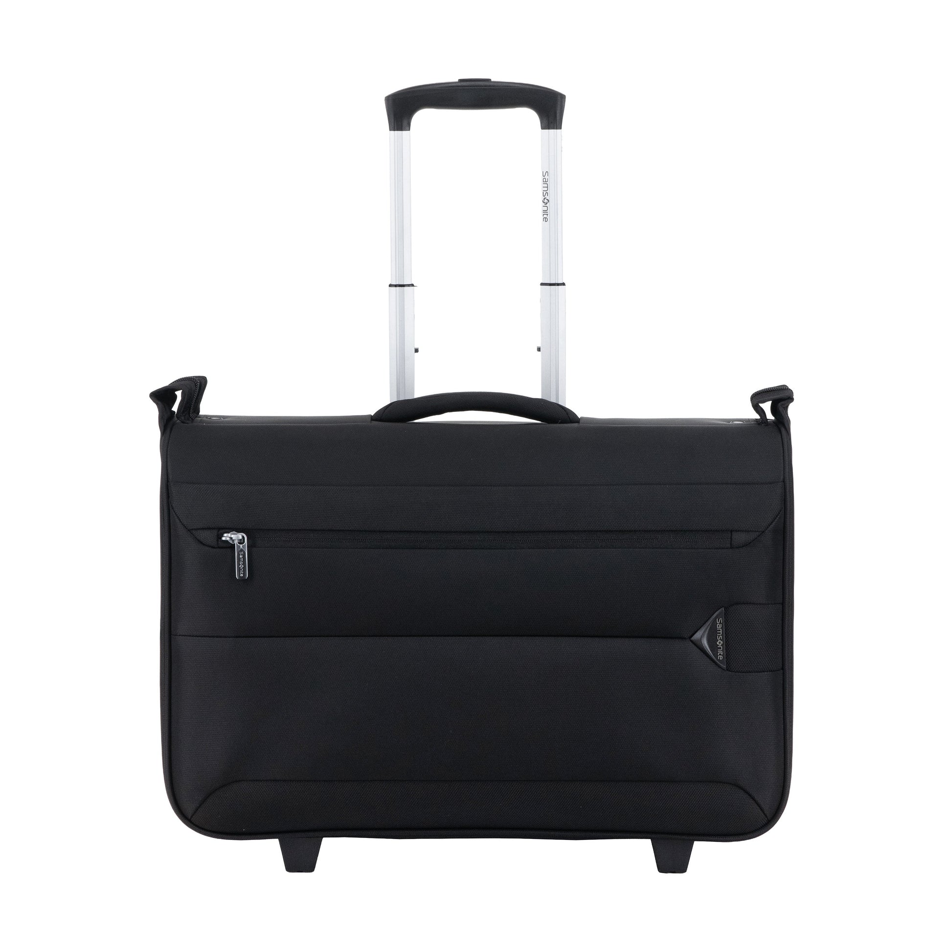 Samsonite Garment Bag Black Samsonite Urbify Carry-On Wheeled Garment Bag
