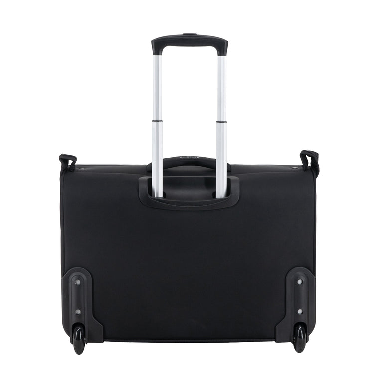 Samsonite Garment Bag Black Samsonite Urbify Carry-On Wheeled Garment Bag