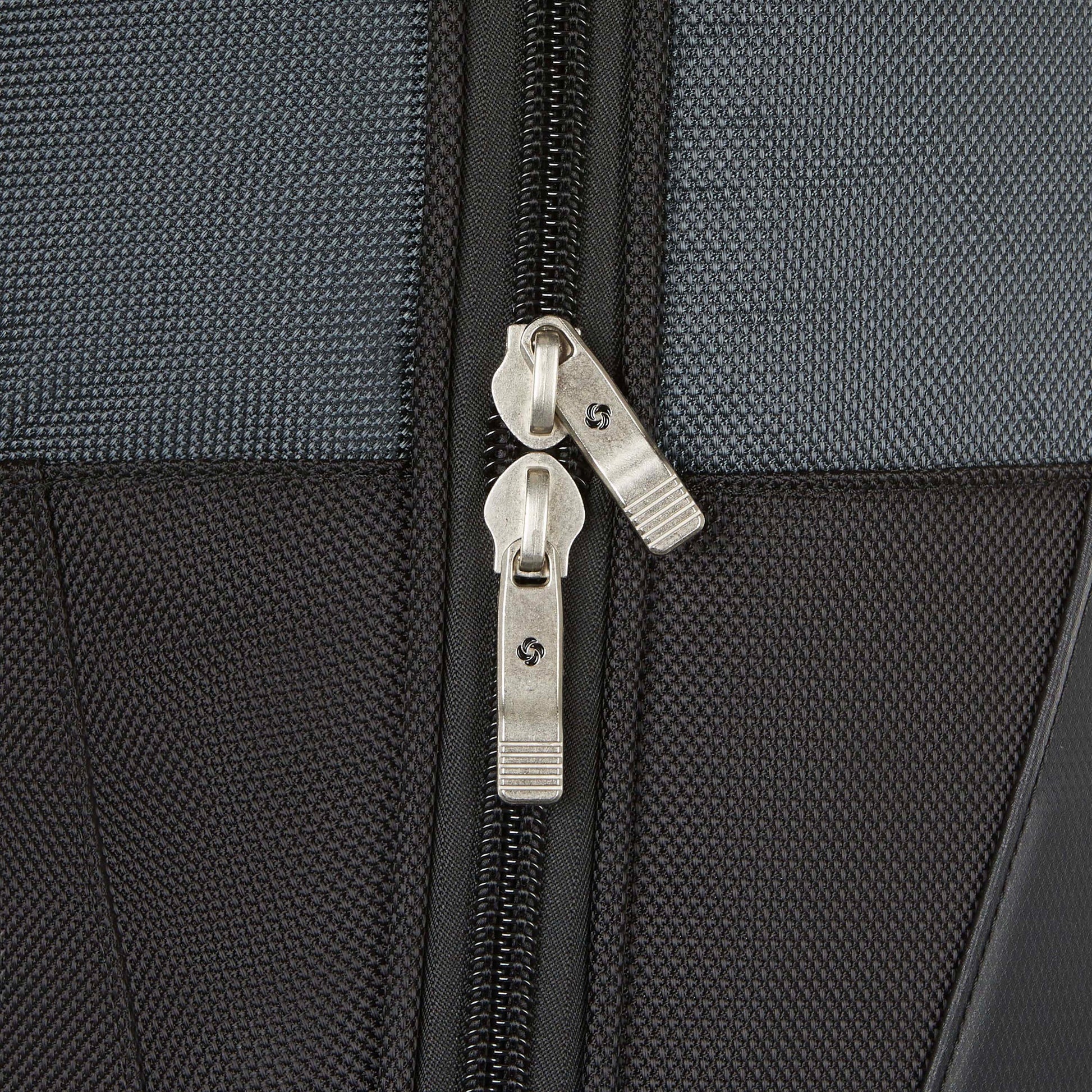 Samsonite Golf Bag Black/Grey Samsonite Softside Golf Carrier Travel Golf Bag