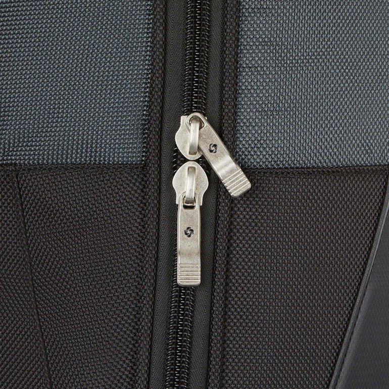 Samsonite Golf Bag Black/Grey Samsonite Softside Golf Carrier Travel Golf Bag
