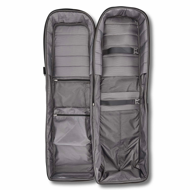 Samsonite Golf Bag Black/Grey Samsonite Softside Golf Carrier Travel Golf Bag