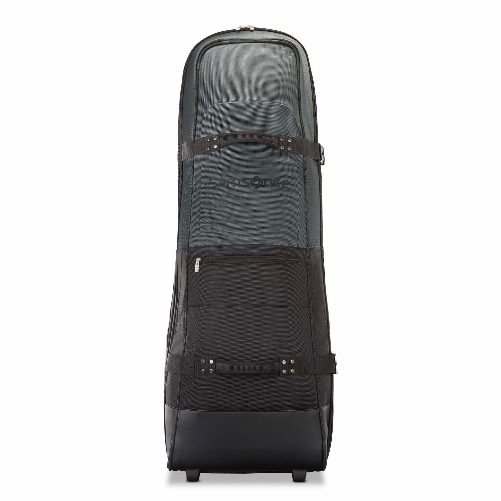 Samsonite Golf Bag Black/Grey Samsonite Softside Golf Carrier Travel Golf Bag